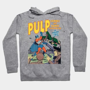 Courageous PULP Hoodie